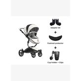 Xari New York Zebra Special Edition Set Bebek Arabası
