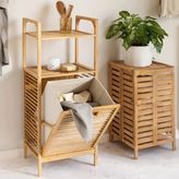 Xazali Premium Çamaşır Sepeti Organizer