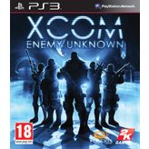 Xcom Enemy Unknown PS3 Oyunu