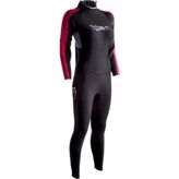 Xdive Aqua Kadın 3mm Full Dalış Elbisesi-Std - XL
