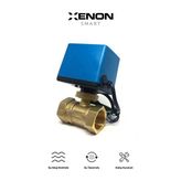 Xenon Smart Motorlu Küresel Akıllı Su Vanası
