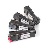 Xerox Phaser 6500 6500Dn Muadil Toner Takım