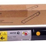 Xerox Phaser 7500 106R01445 Sarı Toner