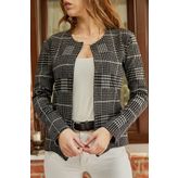 Xhan 9YXK4-41863-02 Siyah Kadın Ceket
