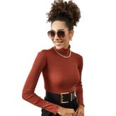 XHAN Balıkçı Yaka Kaşkorse Bluz 2KXK2-45454