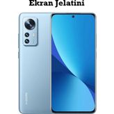 Xiaomi 12-12X Uyumlu Ön Body Şeffaf Ultra Ekran Koruyucu Nano Jelatin
