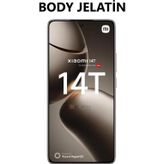 Xiaomi 14T Uyumlu Parmak İzi Bırakmaz Hayalet Mat Ekran Koruyucu Nano Jelatin
