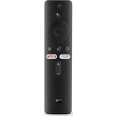 Xiaomi 17585250 Uydu Mı Box Prime Video Netflıx Beyaz Tuşlu 4K Androıd Kumanda