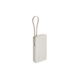 Xiaomi 67 W Krem 10000 mAh Hızlı Şarj Powerbank