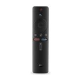 Xiaomi Box Prime Video Netflix Siyah Tuşlu 4K Android Yazısız Uydu Kumanda
