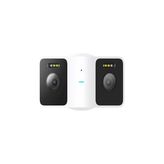 Xiaomi CW100 Dual 2K 3MP Gece Görüşlü Dış Mekan IP Wi-Fi Güvenlik Kamerası