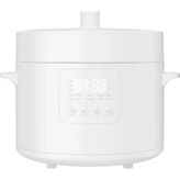 Xiaomi Elektrikli Buharlı Pişirici 4.8l Beyaz Renk Güçlü Özellikler ile Modern Tasarım