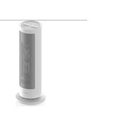 XIAOMI Fan Heater EU Beyaz Fanlı Isıtıcı, BHR8228EU