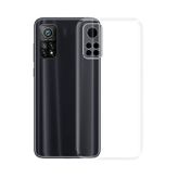 Xiaomi Mi 10T Kılıf Lüx Şeffaf Silikon - Şeffaf