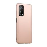 Xiaomi Mi 10T Pro Premium Silikon Kılıf Gold