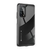 Xiaomi Mi 10T Pro Premium Silikon Kılıf Şeffaf
