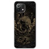 Xiaomi Mi 11 Lite Hd Desen Baskılı Kıyamet Arka Kapak Kılıf