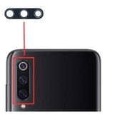 Xiaomi Mi 9 Uyumlu Kamera Lensi Cam M1902F1G