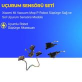 xiaomi Mi Vacuum Mop P Robot Süpürge Sağ ve Sol Uçurum Sensörü Modülü HBCV0000D3E8USSNS