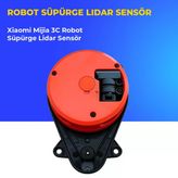 Xiaomi Mijia 3C Robot Süpürge Lidar Sensör