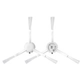 Xiaomi Mijia D10 1C 2C 1T D9 F9 L10 PRO L10+ Z10 Pro Robot Süpürge 2 Adet Yan Fırça
