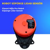 xiaomi Mijia Pro Robot Süpürge Lidar Sensör UMBXIAOMIMI69EC
