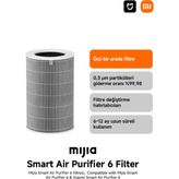 Xiaomi Mijia Smart Air Purifier 6 Filter - Beyaz