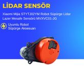 xiaomi Mijia STYTJ02YM Robot Süpürge Lidar Lazer Mesafe Sensörü MVXVC01-JG XİAOMİSTYTJ02YM