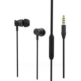 Xiaomi MJ101-S Siyah Smart Mi Piston Basic Kulak İçi Kulaklık