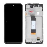 Xiaomi Poco M3 Pro Çıtalı LCD Dokunmatik Ekran