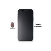 Xiaomi Pocophone X3 Ekran Koruyucu Kaplayan Mat Seramik Nano