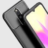 Xiaomi Redmi 8 Elde Kaymayan Kamera Korumali Kilif
