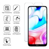 Xiaomi Redmi 8 Kirilmaz Cam Ekran Koruyucu Temperli Cam