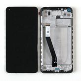 Xiaomi Redmi 9 Çıtalı LCD Dokunmatik Ekran