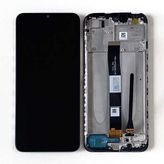 Xiaomi Redmi 9C Çıtalı LCD Dokunmatik Ekran