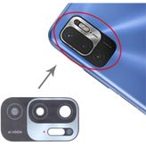 Xiaomi Redmi Note 10 5G Uyumlu Kamera Lensi Cam M2103K19G M2103K19C