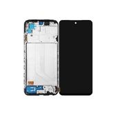 Xiaomi Redmi Note 10 Çıtalı TFT LCD Dokunmatik Ekran