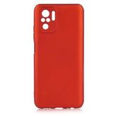 Xiaomi Redmi Note 10 Kılıf Kamera Çıkıntılı Soft Silikon