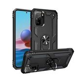 Xiaomi Redmi Note 10S Kılıf Sofya Yüzüklü Silikon Kılıf