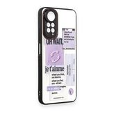 Xiaomi Redmi Note 11 Kılıf Mirror Desenli Kapak - Mirror - 4