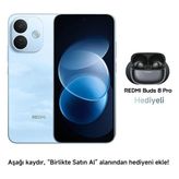 Xiaomi Redmi Note 17 Pro 128 GB 6 GB Ram Gök Mavisi