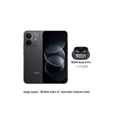 Xiaomi Redmi Note 17 Pro 128 GB 6 GB Ram Siyah