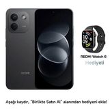 Xiaomi Redmi Note 17 Pro Max 128 GB 8 GB Ram Siyah