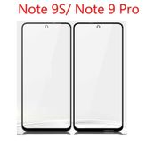 Xiaomi Redmi Note 9 Pro / Note 9s Ön Cam Dokunmatik Lensi