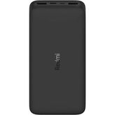 Xiaomi Redmi PB200LZM 20.000 mAh Siyah Hızlı Şarj Powerbank