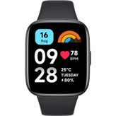 Xiaomi Redmi Watch 3 Active Siyah Akıllı Saat Teşhir- Outlet