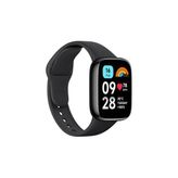 Xiaomi Redmi Watch 3 Siyah Akıllı Saat (Resmi Distribütör Garantili) Outlet Teşhir