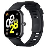 Xiaomi Redmi Watch 4 Siyah Akıllı Saat-Ambalaj Hasarlı (Sıfır Kondisyonda)