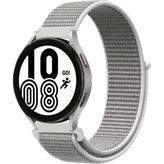 Xiaomi Redmi Watch 5 Active/Lite Kordon Hasır Kordon - Sea Shell - Redmi 5 Lite