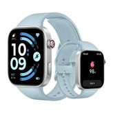 Xiaomi Redmi Watch 6 Glacier Blue Mavi Akıllı Saat (Xiaomi Tr Garantili)
